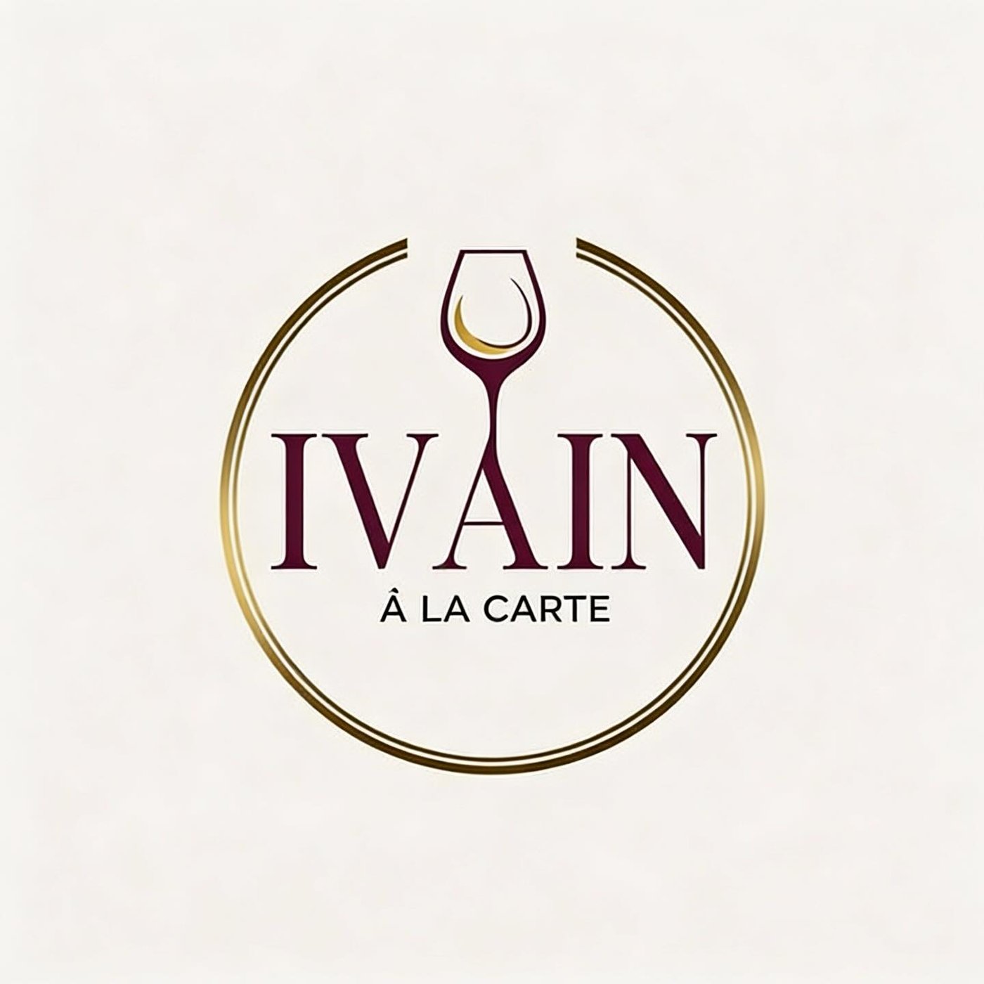 Logo Ivain à la carte